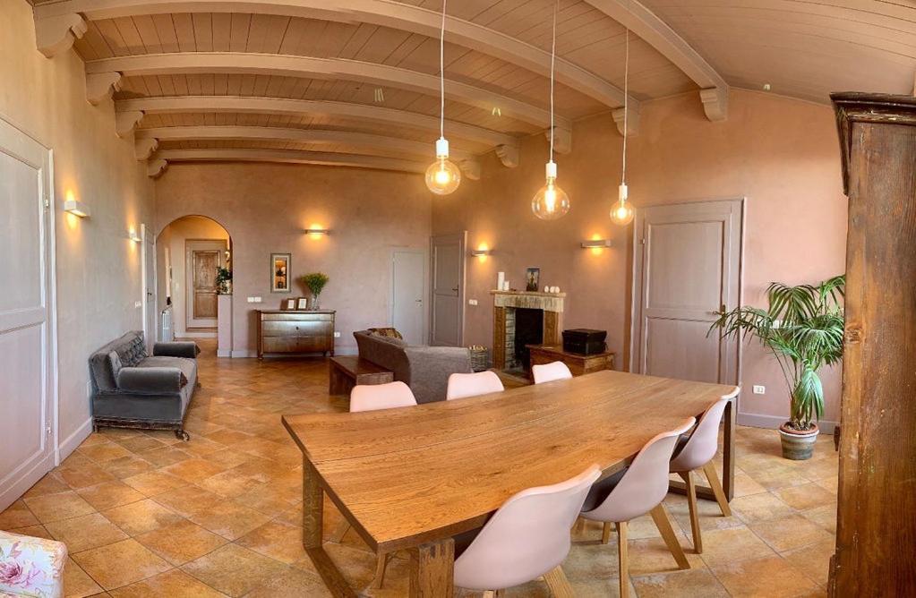 Apartments By La Zuppa Inglese อัสซิซี ภายนอก รูปภาพ
