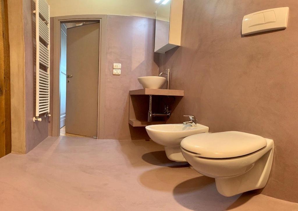 Apartments By La Zuppa Inglese อัสซิซี ภายนอก รูปภาพ