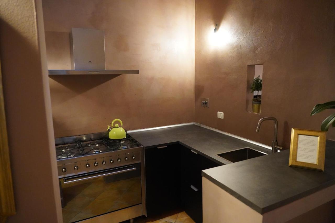 Apartments By La Zuppa Inglese อัสซิซี ภายนอก รูปภาพ